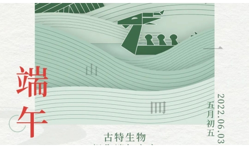 端午 - 爭流而上，行舟踏浪