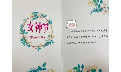 女神節(jié)丨心有主張，自在綻放